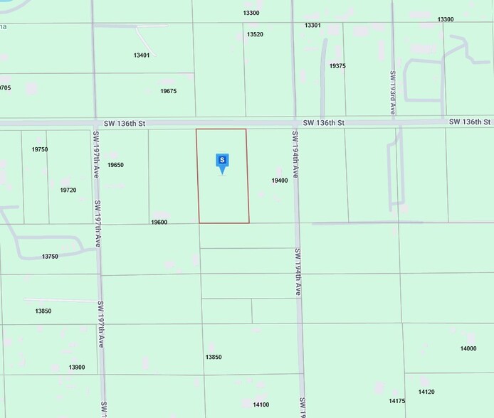 SW 136th & SW 194th St, Miami, FL for sale - Primary Photo - Image 1 of 1