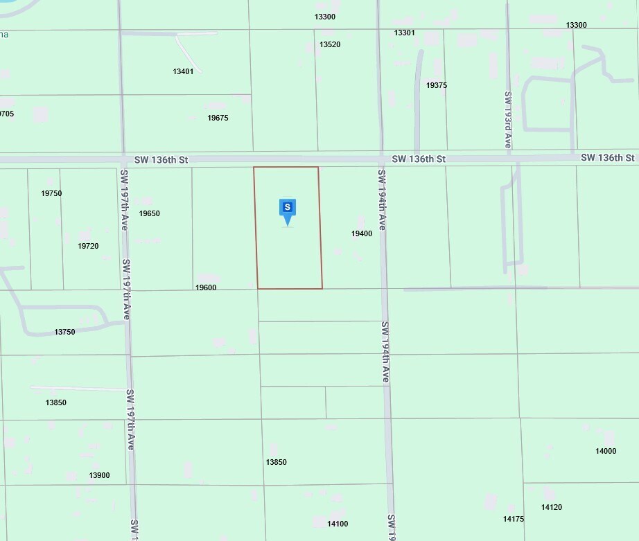 SW 136th & SW 194th St, Miami, FL for sale Primary Photo- Image 1 of 2