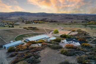 More details for 810 N Perry Park Rd, Sedalia, CO - Specialty for Sale