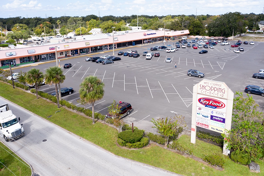 606-616 S Dillard St, Winter Garden, FL for lease Building Photo- Image 1 of 5