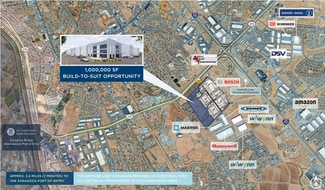 More details for SEQ I-10 & LOOP 375, El Paso, TX - Industrial for Lease