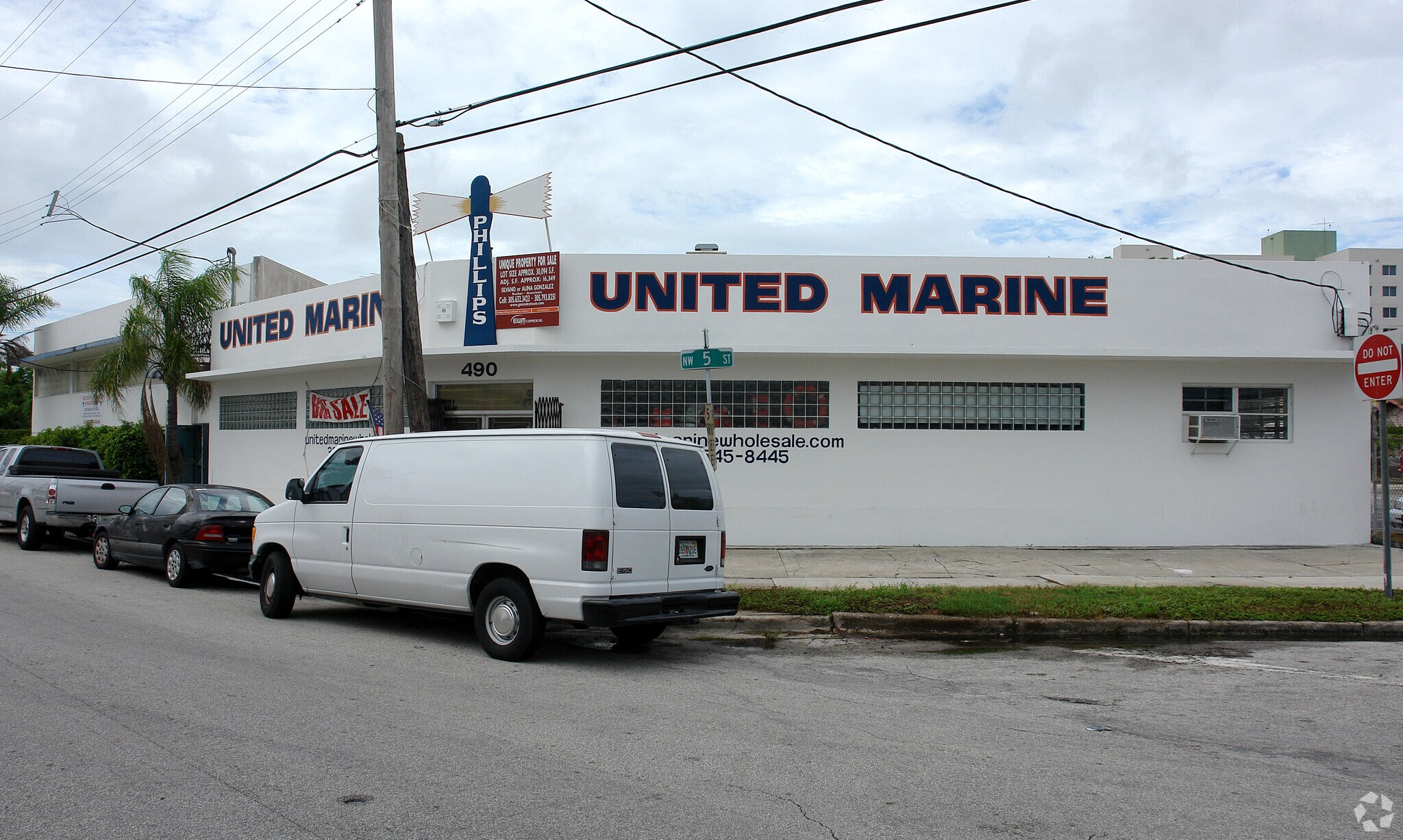 442-490 NW South River Dr, Miami, FL for sale Primary Photo- Image 1 of 1