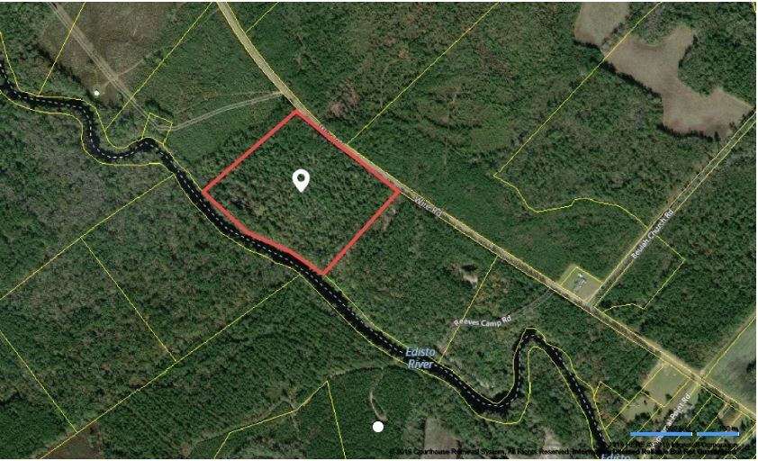 0 Wire Rd, Branchville, SC for sale - Aerial - Image 1 of 1