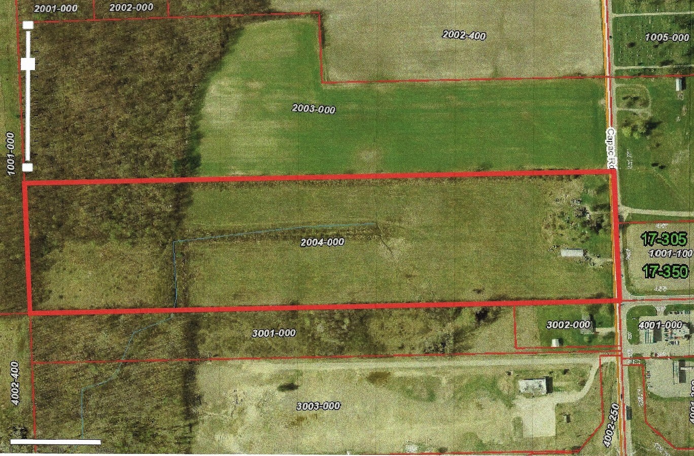 3283 Capac Rd, Capac, MI 48014