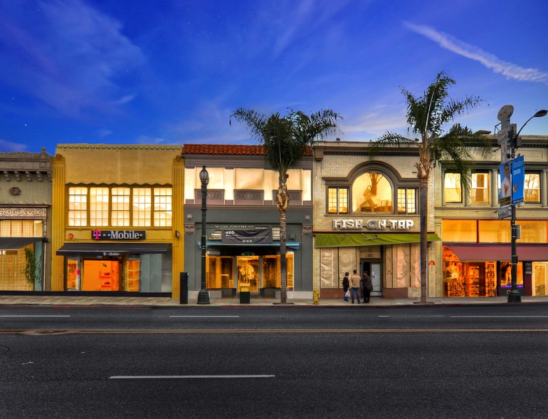 39 E Colorado Blvd, Pasadena, CA for lease - Building Photo - Image 1 of 11