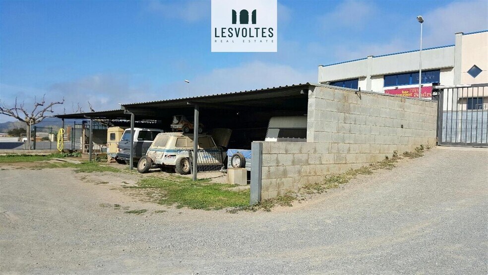 Industrial in Palafrugell, Gerona for sale - Building Photo - Image 3 of 7
