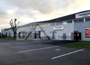 Office in Massy for lease - Building Photo - Image 1 of 4