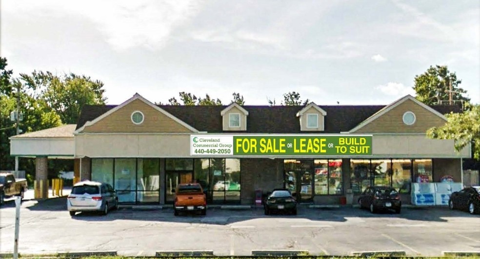 29100-29104 Lake Shore Blvd, Willowick, OH for sale - Building Photo - Image 1 of 1