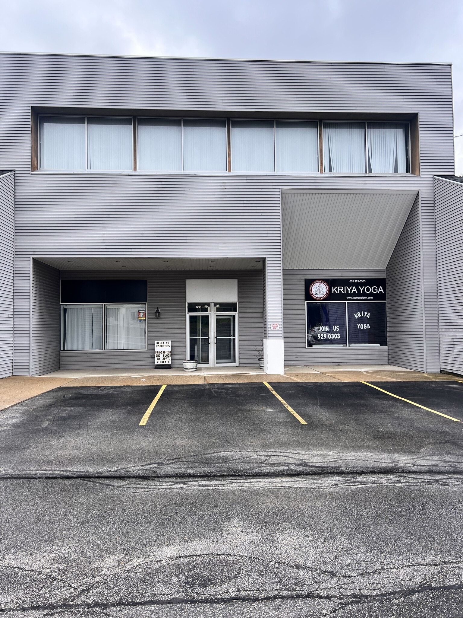 725 Lafayette Rd, Hampton, NH for lease Building Photo- Image 1 of 10
