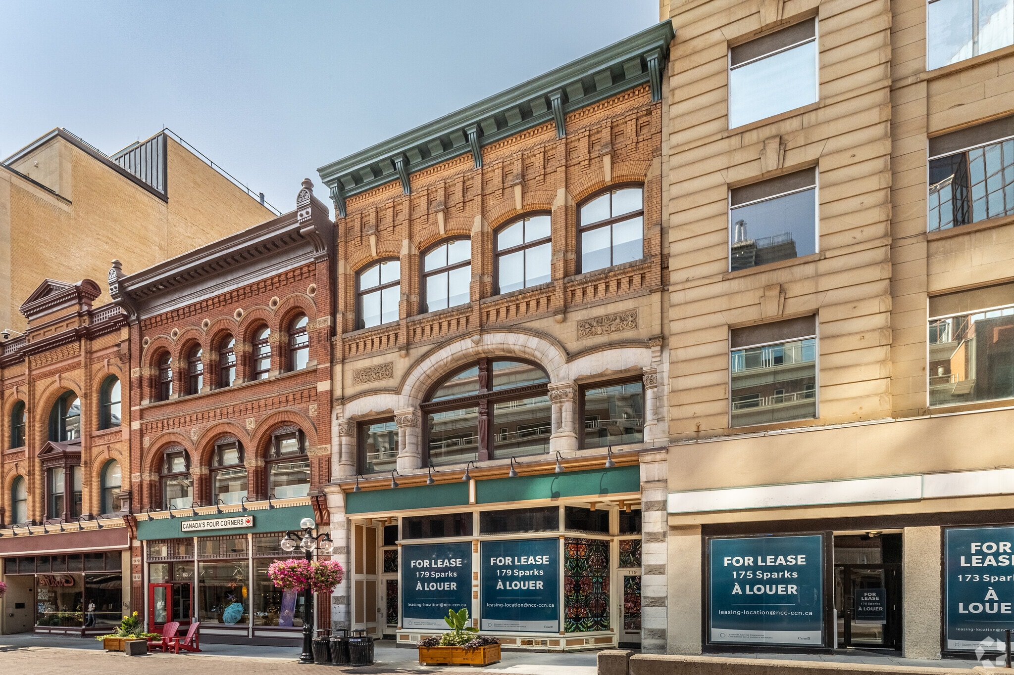 179 Sparks St, Ottawa, ON for lease Primary Photo- Image 1 of 3