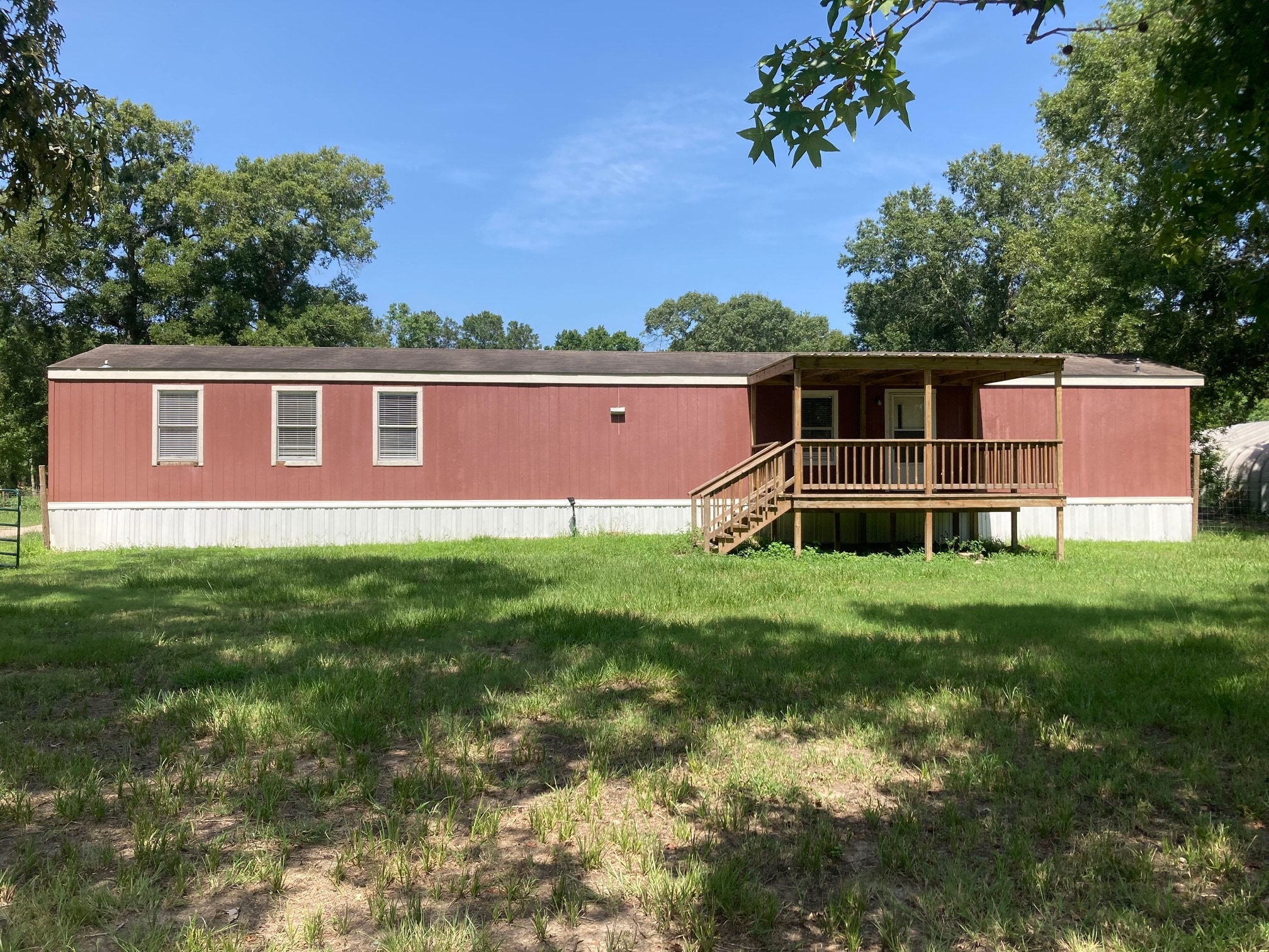101 County Road 2341, Dayton, TX for sale Building Photo- Image 1 of 9