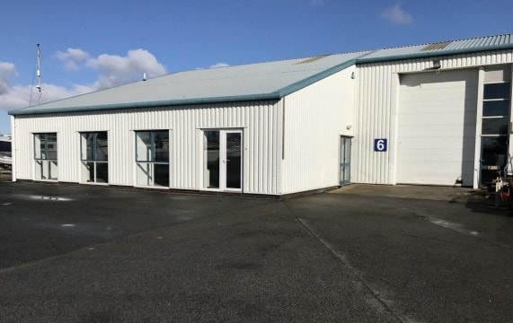 Hafan Marina Workshops, Pwllheli for sale Primary Photo- Image 1 of 1