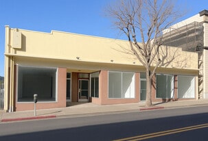 923 C St, San Rafael CA - Theater