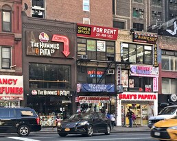 612-616 Eighth Ave, New York NY - Pub