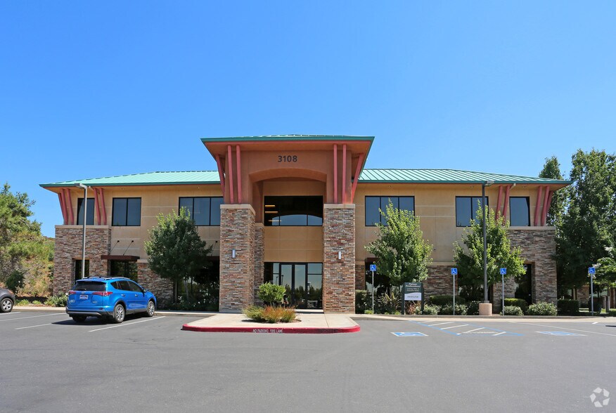 3100 Ponte Morino Dr, Cameron Park, CA for lease - Building Photo - Image 1 of 10