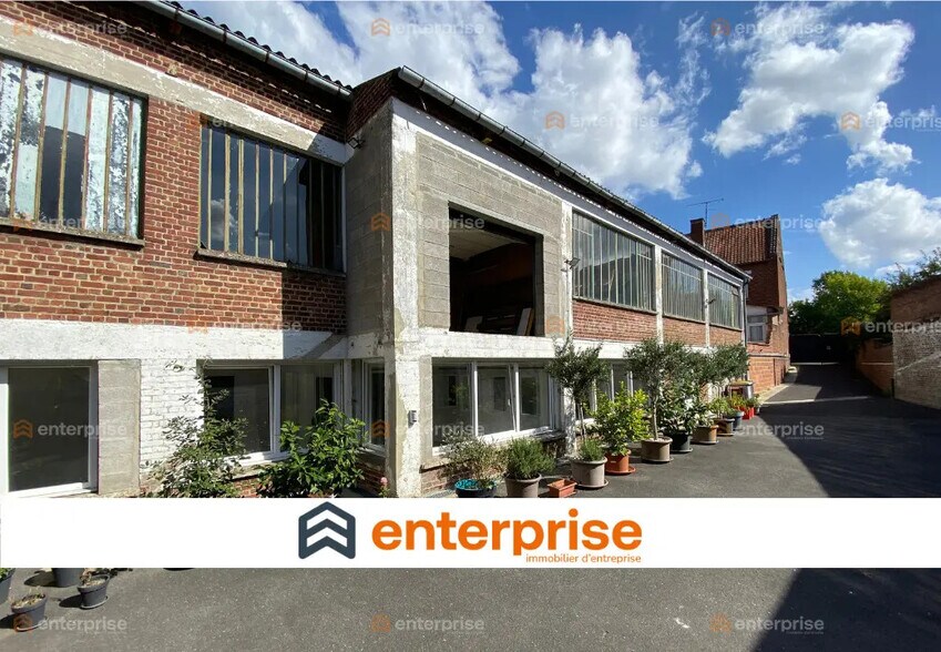 Flex in La Bassée for sale - Building Photo - Image 1 of 1