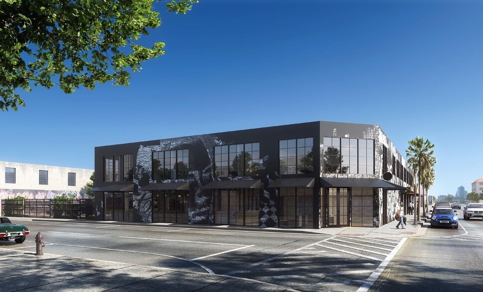 2143 NW First Ave, Miami, FL for lease - Building Photo - Image 3 of 13