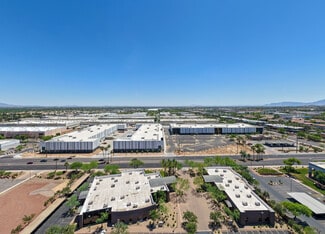More details for S Harding Dr & W Elliot Rd, Tempe, AZ - Industrial for Lease
