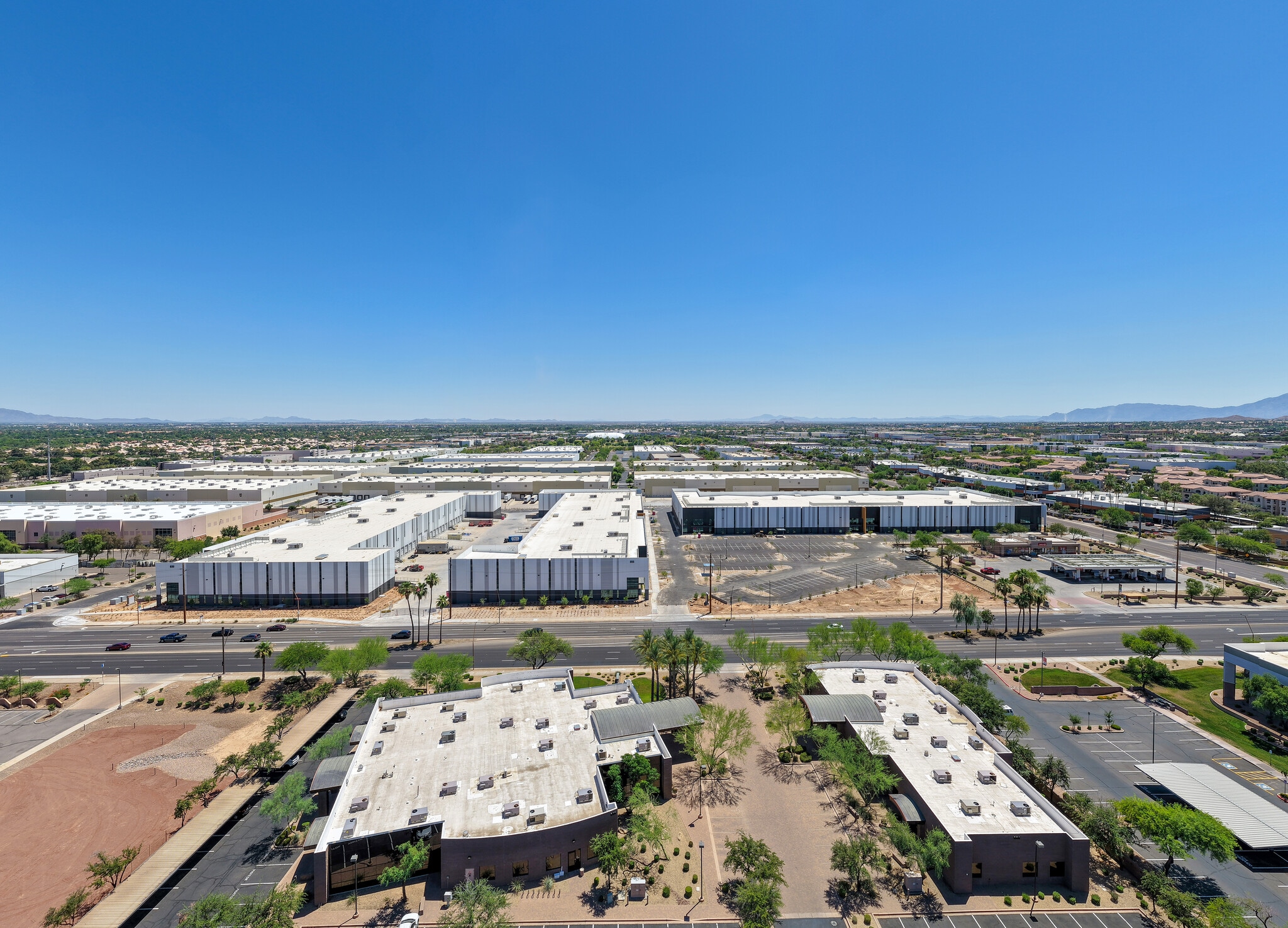 S Harding Dr & W Elliot Rd, Tempe, AZ for lease Building Photo- Image 1 of 5