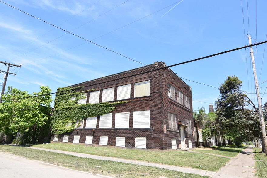 340 E 131st St, Cleveland, OH for sale - Building Photo - Image 1 of 1