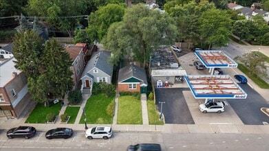 2958 Central St, Evanston, IL - Aerial  map view - Image1