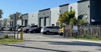 Hialeah I-75/Palmetto Warehouse/Flex - Warehouse