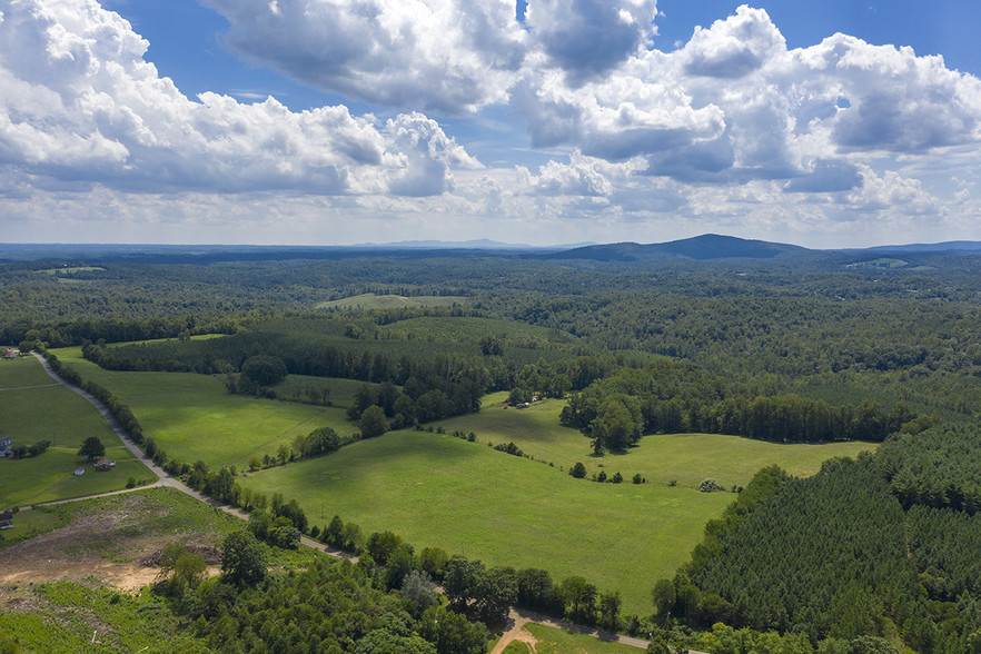 County Line Rd, Patrick Springs, VA for sale - Aerial - Image 1 of 1