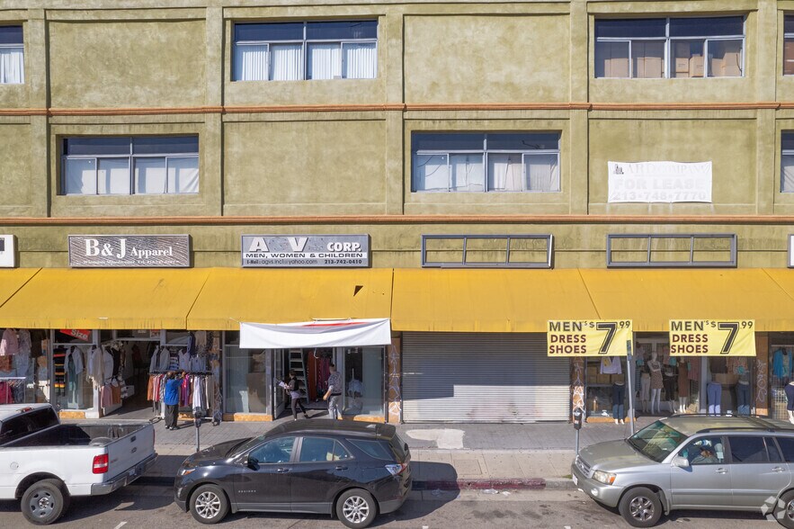 1601-1613 Los Angeles St, Los Angeles, CA for sale - Building Photo - Image 3 of 5