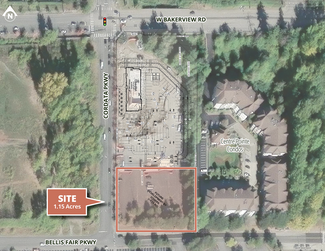 More details for 4030 Cordata Pky, Bellingham, WA - Land for Sale