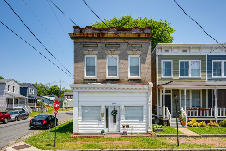 2700 P St, Richmond, VA for sale - Building Photo - Image 1 of 1