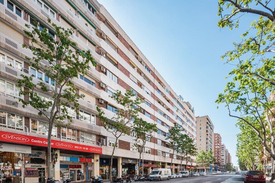 Calle de Orense, 26, Madrid, Madrid for lease - Building Photo - Image 2 of 2