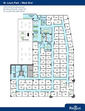 1622-1650 W End Blvd, Saint Louis Park, MN for lease Floor Plan- Image 1 of 1