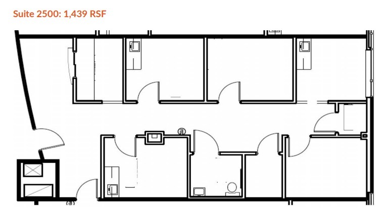 31 Stiles Rd, Salem, NH for lease Floor Plan- Image 1 of 5