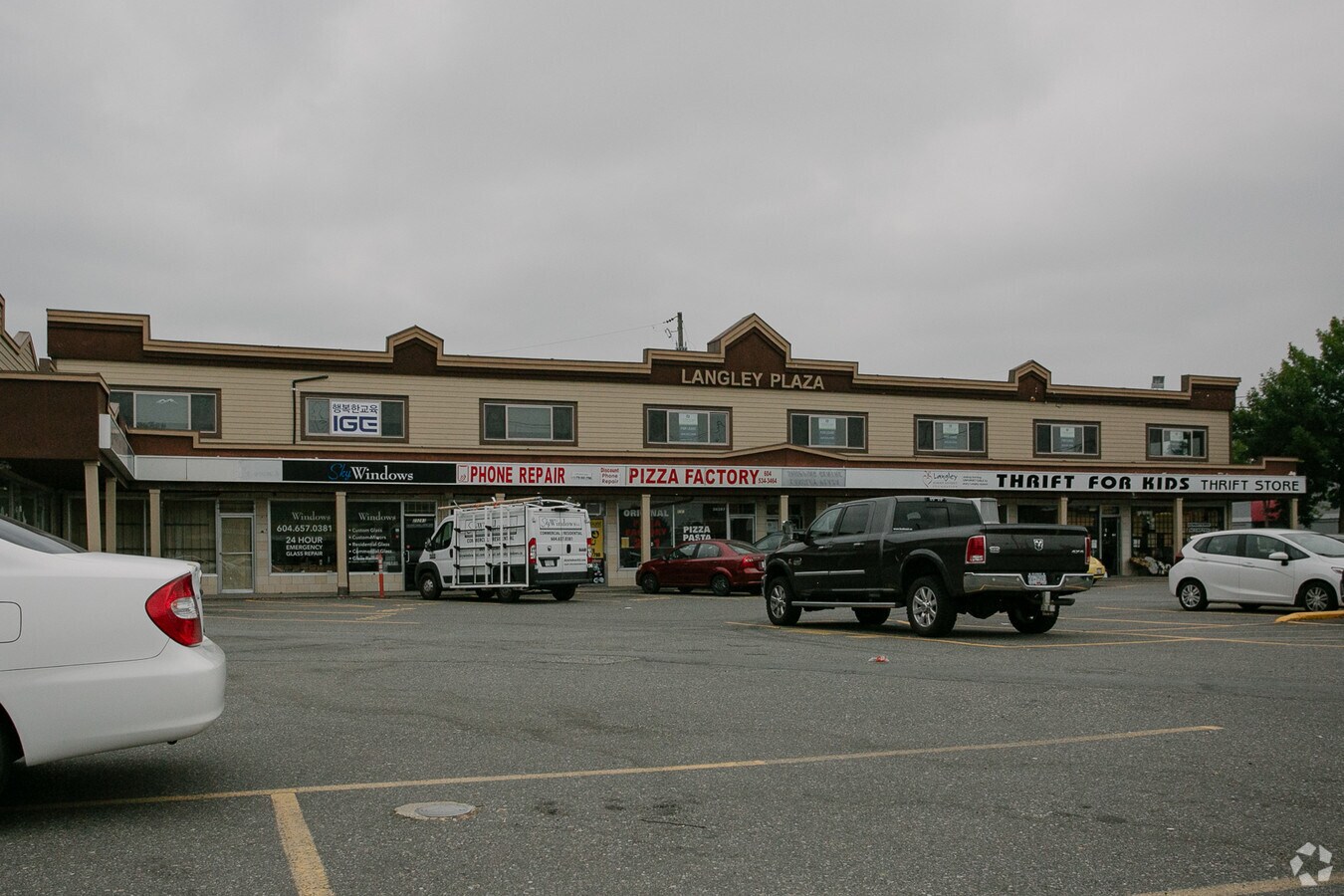 20281-20295 56th Av, Langley, BC V3A 3Y6 | LoopNet