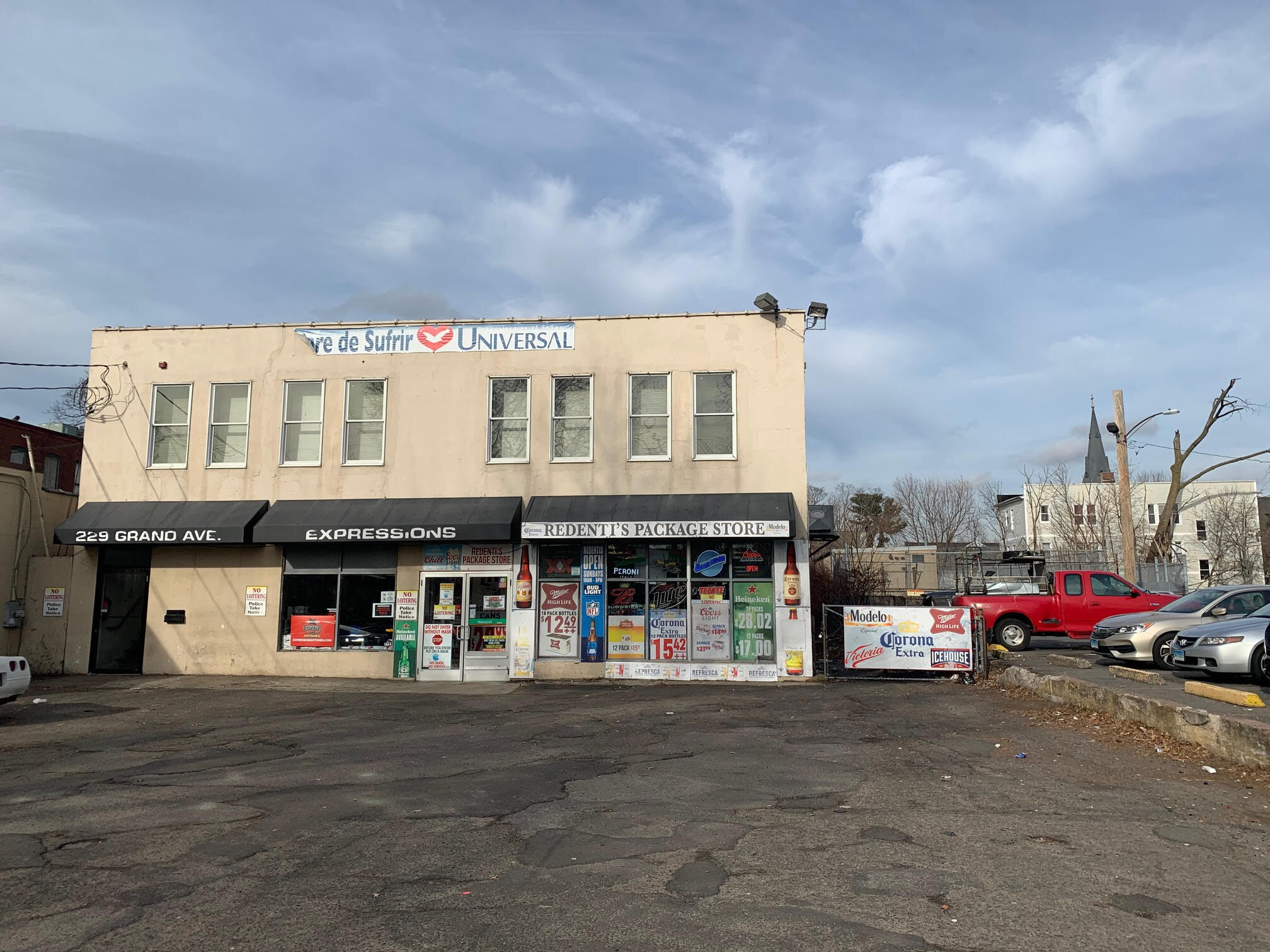 229 Grand Ave, New Haven, CT for sale Building Photo- Image 1 of 1