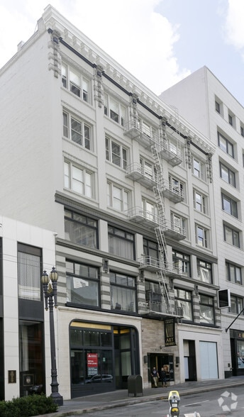 251 Post St, San Francisco, CA for lease - Building Photo - Image 3 of 8