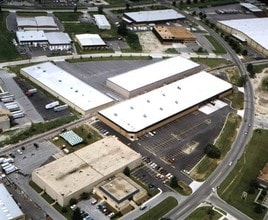 4600 Village Ave, Norfolk, VA - AERIAL  map view