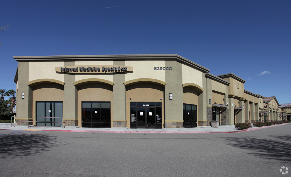 42nd Ave, Indio, CA for lease - Primary Photo - Image 1 of 4