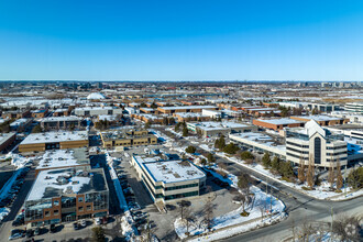 2770 14th Ave, Markham, ON - aerial  map view