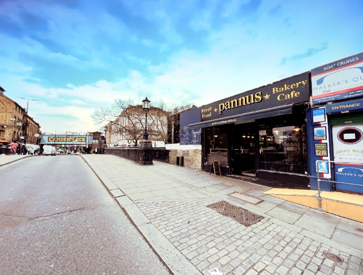 250 Camden High St, London for lease Building Photo- Image 1 of 7