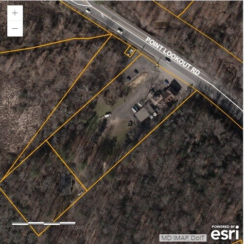 24509 Point Lookout Rd, Leonardtown, MD 20650 Retail for Sale
