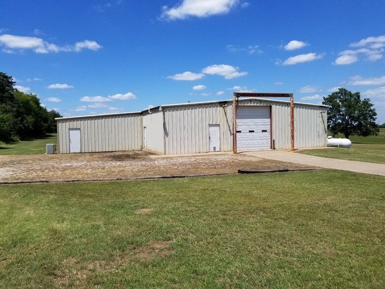 750168 S 3490 Rd, Cushing, OK 74023