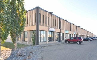 More details for 8703-8727 53rd Ave NW, Edmonton, AB - Flex for Lease