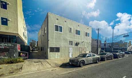 5324 S Hoover St, Los Angeles, CA for sale - Primary Photo - Image 1 of 4