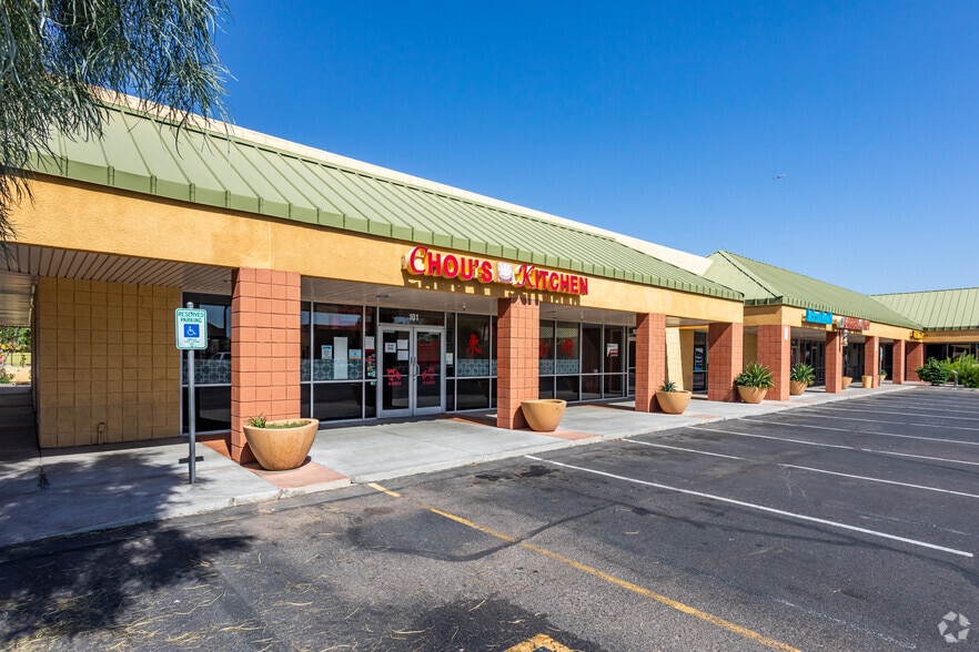 1250 E Apache Blvd, Tempe, AZ for lease - Building Photo - Image 2 of 3