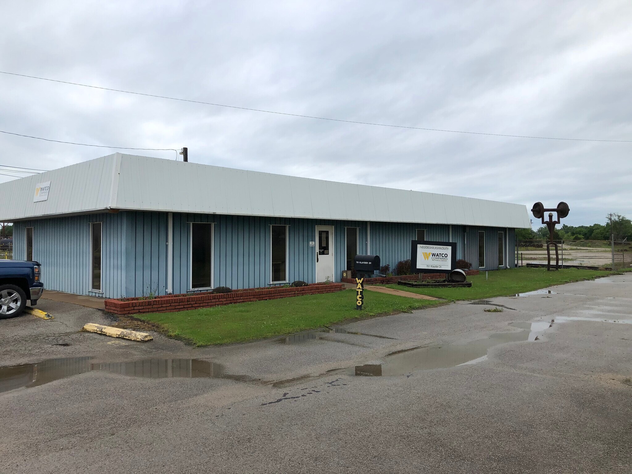 701 Klayder Dr, Neodesha, KS for sale Building Photo- Image 1 of 1