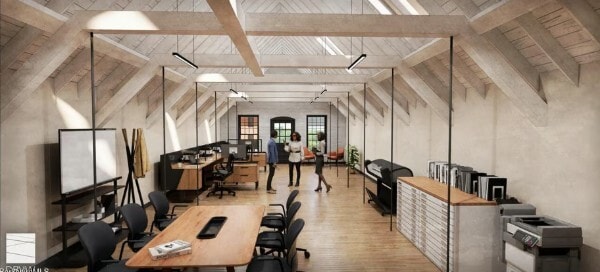 73 W Center St, Lee, MA for lease - Interior Photo - Image 2 of 5