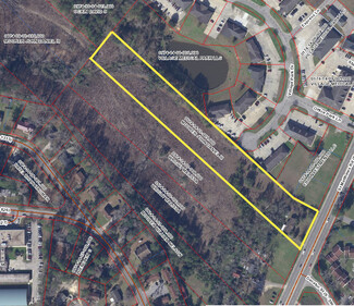 More details for 00 Saint Matthews Road Northeast, Orangeburg, SC - Land for Sale