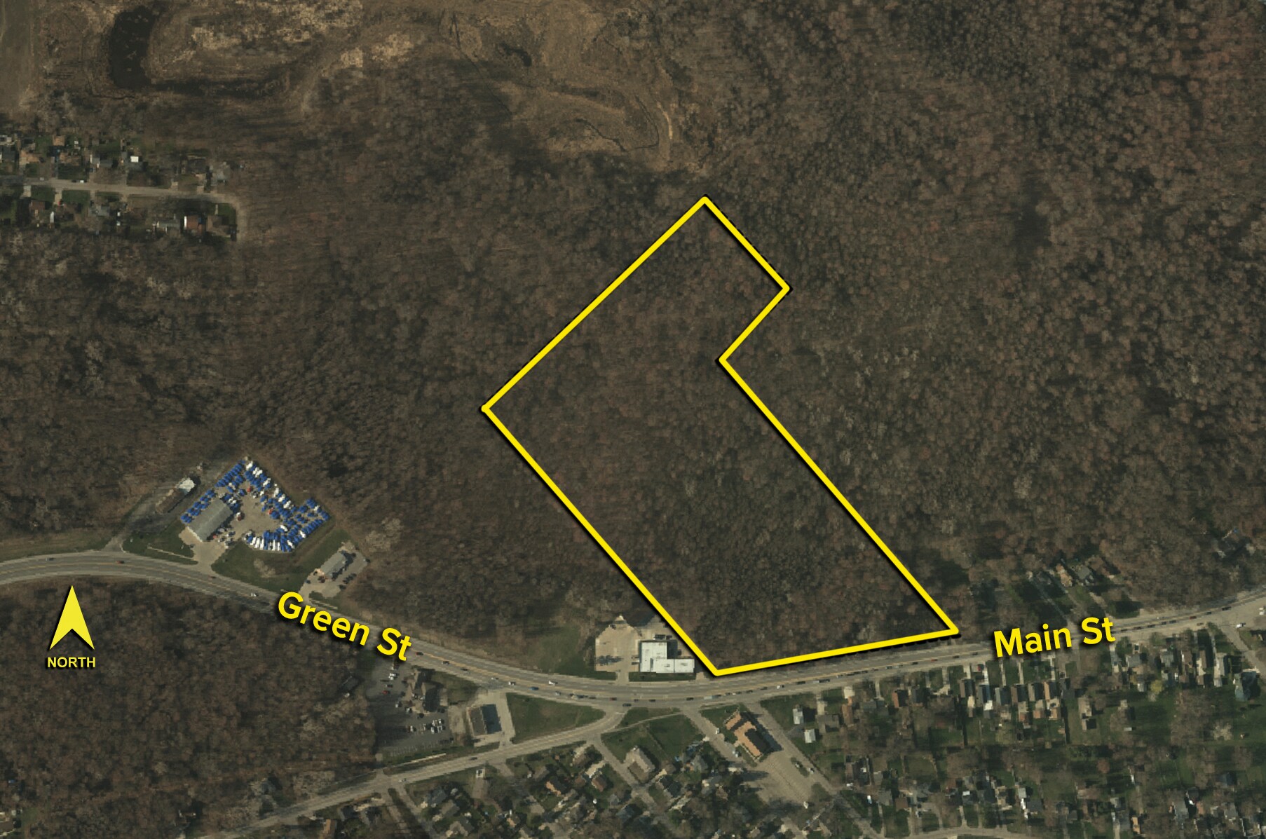 Main St, New Baltimore, MI 48047