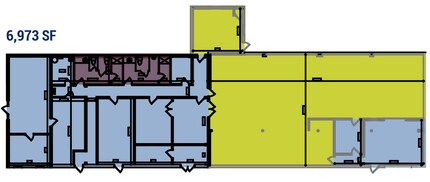1765 W Trindle Rd, Carlisle, PA for lease Floor Plan- Image 1 of 3